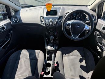 Ford Fiesta 1.6 Zetec Powershift Euro 5 5dr
