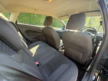 Ford Fiesta 1.6 Zetec Powershift Euro 5 5dr