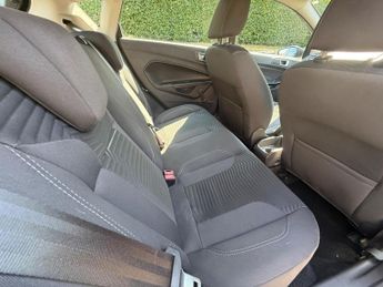 Ford Fiesta 1.6 Zetec Powershift Euro 5 5dr