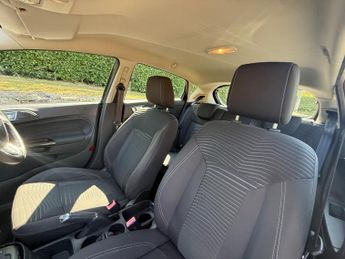 Ford Fiesta 1.6 Zetec Powershift Euro 5 5dr