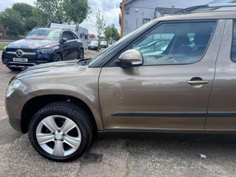 Skoda Yeti 1.2 TSI SE DSG Euro 5 5dr