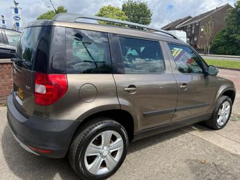 Skoda Yeti 1.2 TSI SE DSG Euro 5 5dr