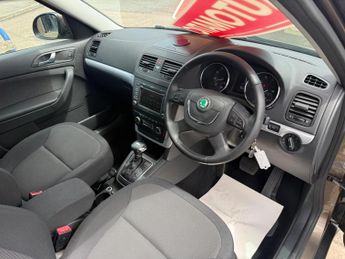 Skoda Yeti 1.2 TSI SE DSG Euro 5 5dr
