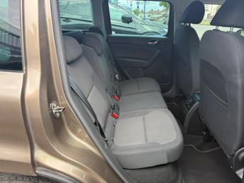Skoda Yeti 1.2 TSI SE DSG Euro 5 5dr