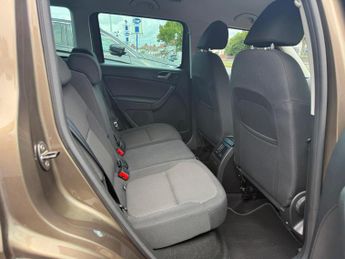 Skoda Yeti 1.2 TSI SE DSG Euro 5 5dr