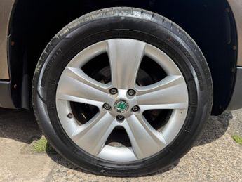 Skoda Yeti 1.2 TSI SE DSG Euro 5 5dr
