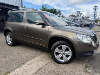 Skoda Yeti 1.2 TSI SE DSG Euro 5 5dr