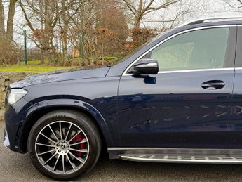 Mercedes-Benz GLE 2.9 GLE400d AMG Line (Premium) G-Tronic 4MATIC Euro 6 (s/s) 5dr 