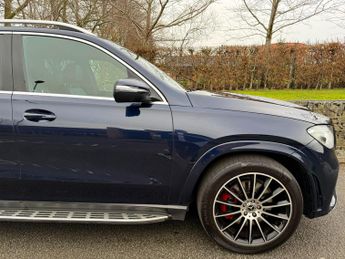 Mercedes-Benz GLE 2.9 GLE400d AMG Line (Premium) G-Tronic 4MATIC Euro 6 (s/s) 5dr 
