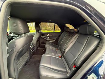Mercedes-Benz GLE 2.9 GLE400d AMG Line (Premium) G-Tronic 4MATIC Euro 6 (s/s) 5dr 