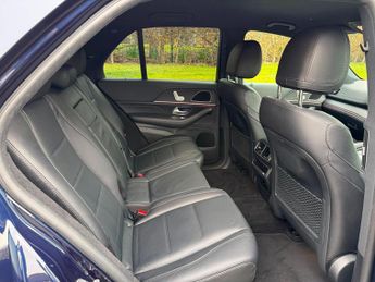 Mercedes-Benz GLE 2.9 GLE400d AMG Line (Premium) G-Tronic 4MATIC Euro 6 (s/s) 5dr 