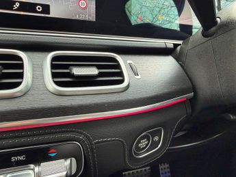 Mercedes-Benz GLE 2.9 GLE400d AMG Line (Premium) G-Tronic 4MATIC Euro 6 (s/s) 5dr 