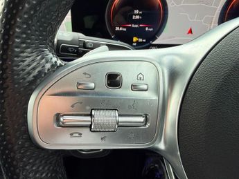 Mercedes-Benz GLE 2.9 GLE400d AMG Line (Premium) G-Tronic 4MATIC Euro 6 (s/s) 5dr 