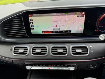 Mercedes-Benz GLE 2.9 GLE400d AMG Line (Premium) G-Tronic 4MATIC Euro 6 (s/s) 5dr 
