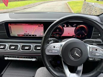Mercedes-Benz GLE 2.9 GLE400d AMG Line (Premium) G-Tronic 4MATIC Euro 6 (s/s) 5dr 