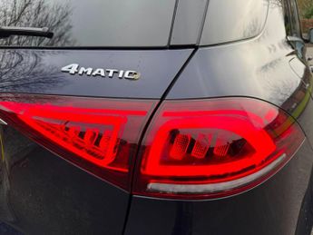 Mercedes-Benz GLE 2.9 GLE400d AMG Line (Premium) G-Tronic 4MATIC Euro 6 (s/s) 5dr 