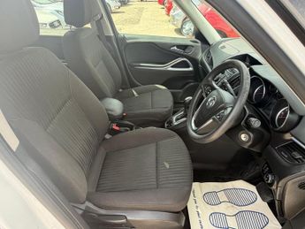 Vauxhall Zafira Tourer 2.0 CDTi Exclusiv Auto Euro 5 5dr