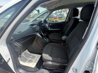 Vauxhall Zafira Tourer 2.0 CDTi Exclusiv Auto Euro 5 5dr
