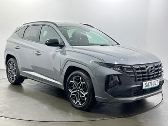 Hyundai Tucson 1.6 h T-GDi N Line Auto Euro 6 (s/s) 5dr