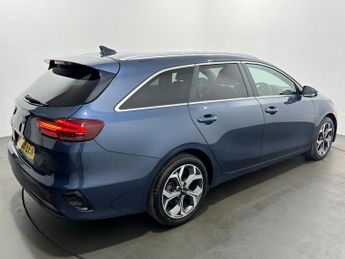 Kia Ceed 1.4 T-GDi 3 Sportswagon DCT Euro 6 (s/s) 5dr