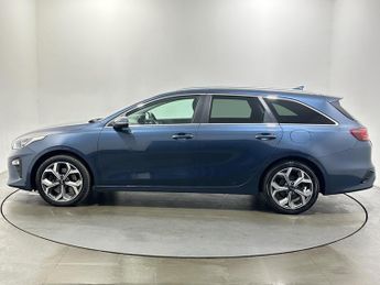 Kia Ceed 1.4 T-GDi 3 Sportswagon DCT Euro 6 (s/s) 5dr