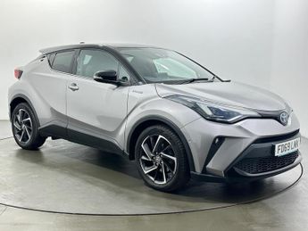 Toyota C-HR 1.8 VVT-h Dynamic CVT Euro 6 (s/s) 5dr