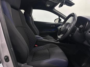 Toyota C-HR 1.8 VVT-h Dynamic CVT Euro 6 (s/s) 5dr