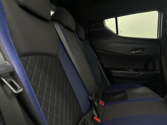 Toyota C-HR 1.8 VVT-h Dynamic CVT Euro 6 (s/s) 5dr