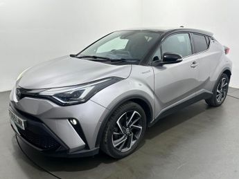 Toyota C-HR 1.8 VVT-h Dynamic CVT Euro 6 (s/s) 5dr
