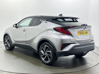 Toyota C-HR 1.8 VVT-h Dynamic CVT Euro 6 (s/s) 5dr