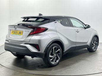 Toyota C-HR 1.8 VVT-h Dynamic CVT Euro 6 (s/s) 5dr