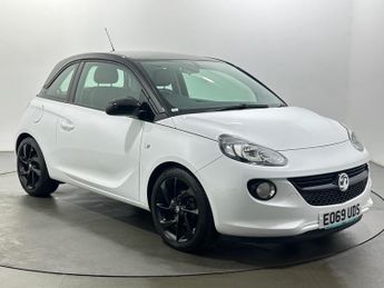Vauxhall ADAM 1.2i Griffin Euro 6 3dr