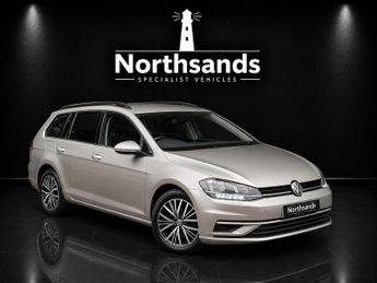 Volkswagen Golf TDi 2.0 TDI SE Nav Euro 6 (s/s) 5dr