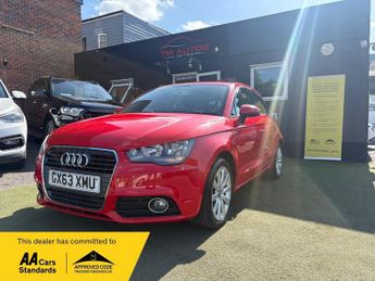 Audi A1 1.6 TDI Sport Sportback Euro 5 (s/s) 5dr
