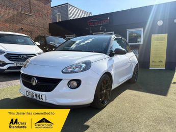 Vauxhall ADAM 1.2i ecoFLEX ENERGISED Euro 6 (s/s) 3dr