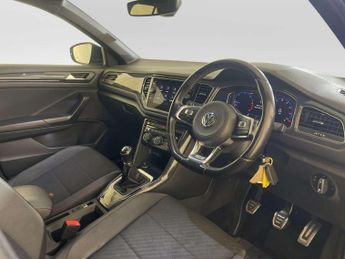 Volkswagen T-Roc 2.0 TDI R-Line SUV 5dr Diesel Manual Euro 6 (s/s) (150 ps)