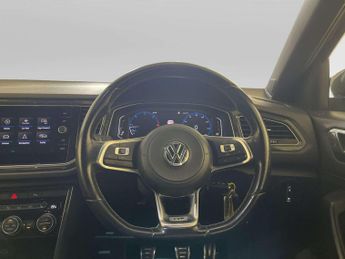 Volkswagen T-Roc 2.0 TDI R-Line SUV 5dr Diesel Manual Euro 6 (s/s) (150 ps)