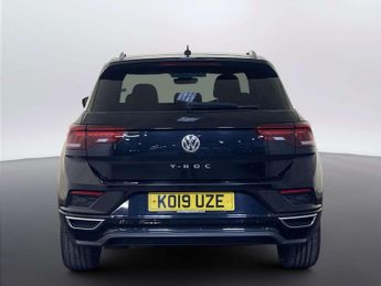 Volkswagen T-Roc 2.0 TDI R-Line SUV 5dr Diesel Manual Euro 6 (s/s) (150 ps)