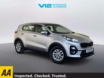 Kia Sportage 1.6 GDi 1 SUV 5dr Petrol Manual Euro 6 (s/s) (130 bhp)