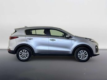 Kia Sportage 1.6 GDi 1 SUV 5dr Petrol Manual Euro 6 (s/s) (130 bhp)