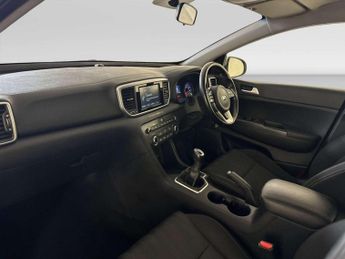 Kia Sportage 1.6 GDi 1 SUV 5dr Petrol Manual Euro 6 (s/s) (130 bhp)