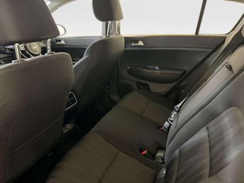 Kia Sportage 1.6 GDi 1 SUV 5dr Petrol Manual Euro 6 (s/s) (130 bhp)