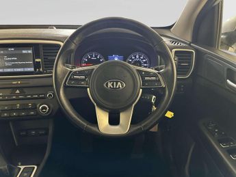 Kia Sportage 1.6 GDi 1 SUV 5dr Petrol Manual Euro 6 (s/s) (130 bhp)