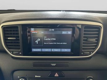 Kia Sportage 1.6 GDi 1 SUV 5dr Petrol Manual Euro 6 (s/s) (130 bhp)