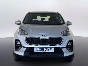 Kia Sportage 1.6 GDi 1 SUV 5dr Petrol Manual Euro 6 (s/s) (130 bhp)