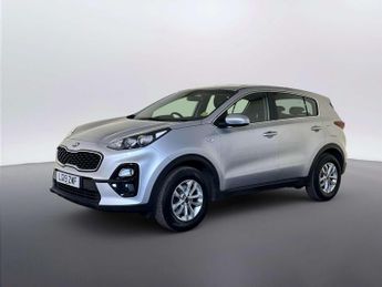 Kia Sportage 1.6 GDi 1 SUV 5dr Petrol Manual Euro 6 (s/s) (130 bhp)