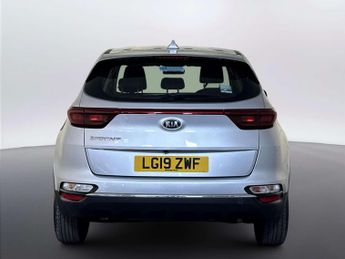 Kia Sportage 1.6 GDi 1 SUV 5dr Petrol Manual Euro 6 (s/s) (130 bhp)