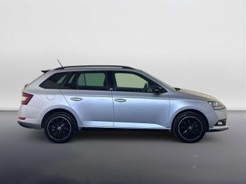 Skoda Fabia 1.0 TSI Monte Carlo Estate 5dr Petrol Manual Euro 6 (s/s) (110 p