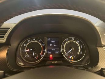 Skoda Fabia 1.0 TSI Monte Carlo Estate 5dr Petrol Manual Euro 6 (s/s) (110 p