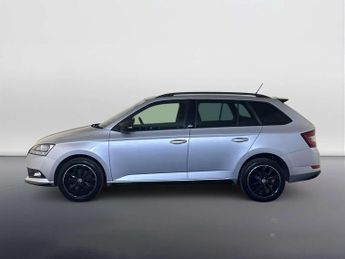 Skoda Fabia 1.0 TSI Monte Carlo Estate 5dr Petrol Manual Euro 6 (s/s) (110 p